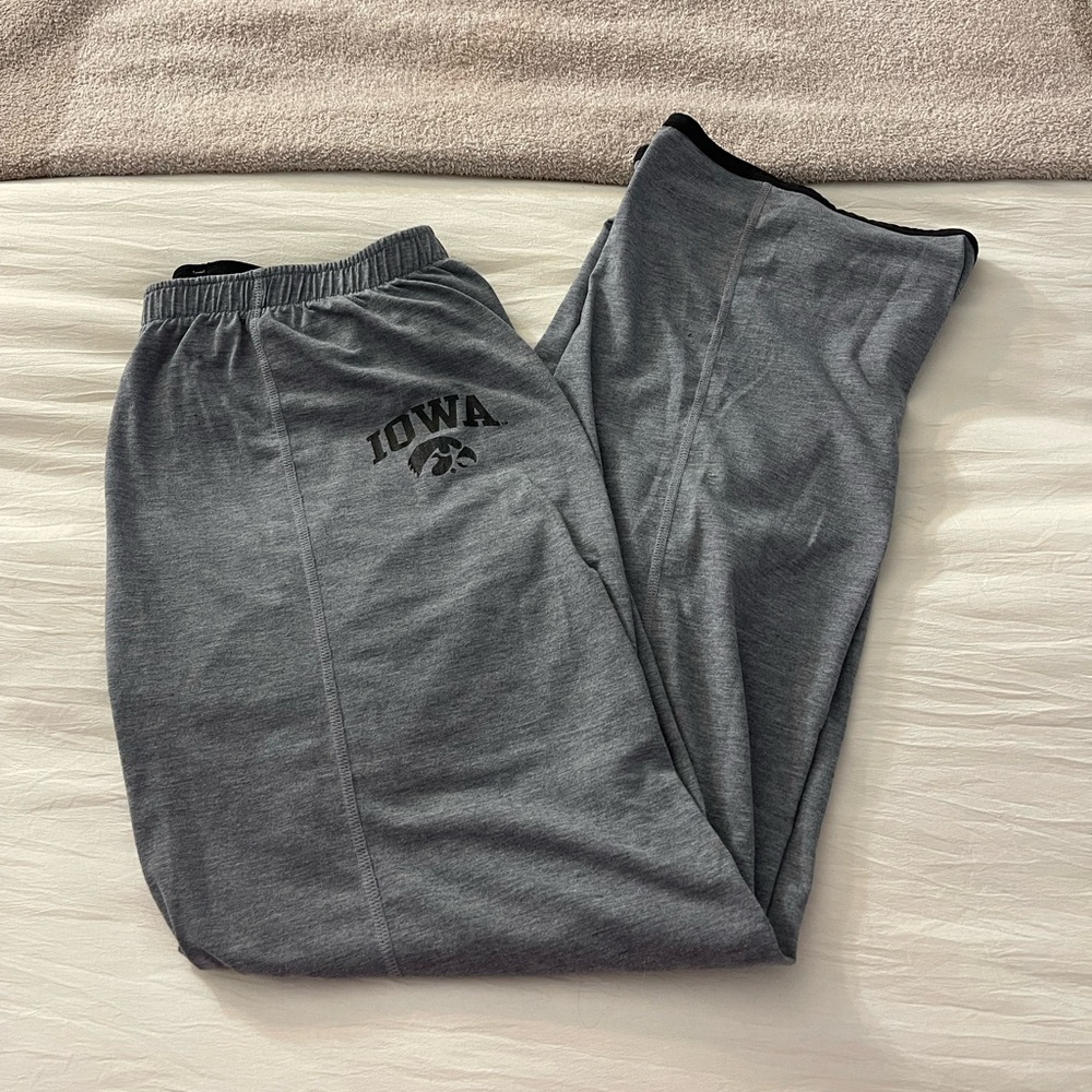 university of iowa sweatpants
